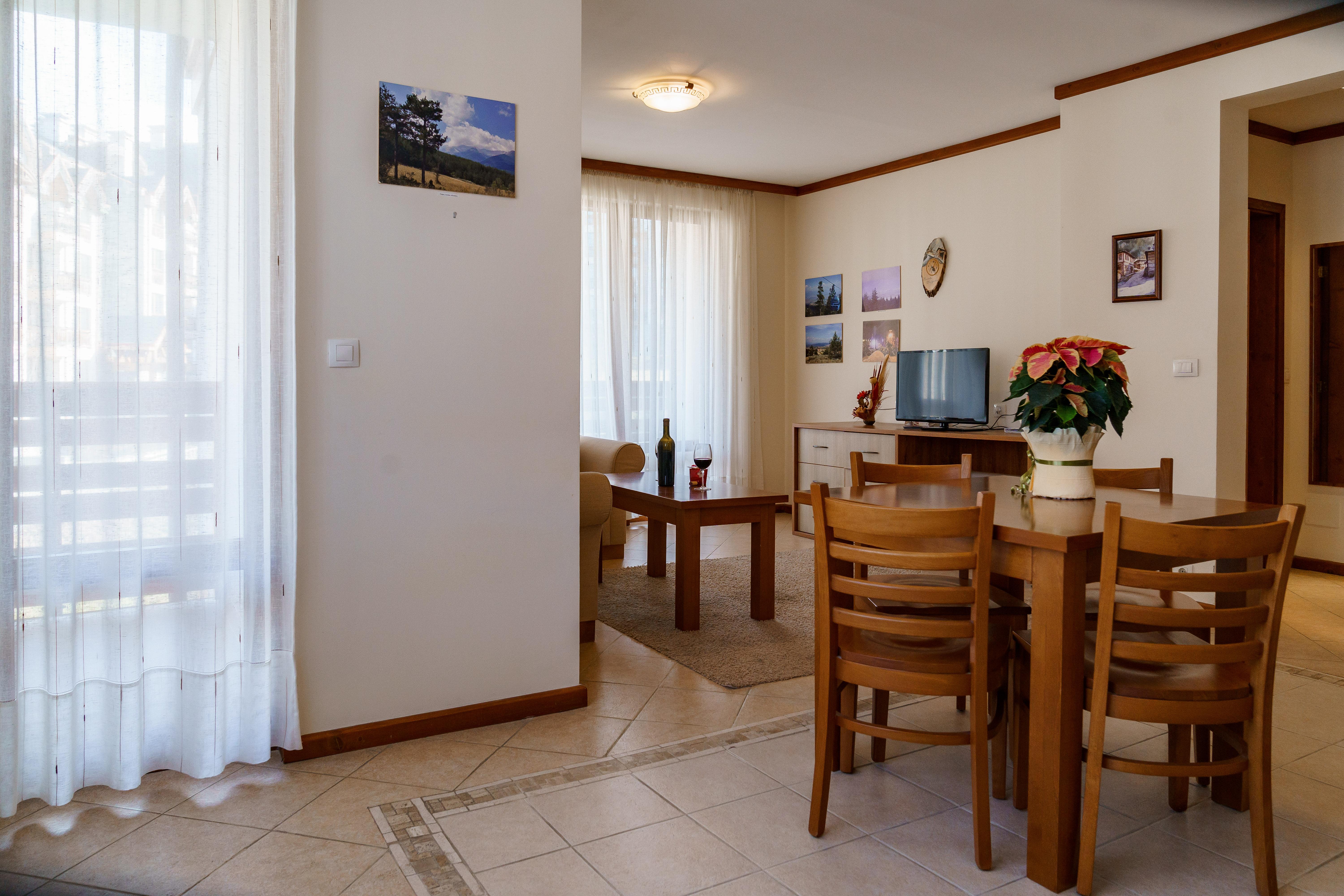 Saint Ivan Rilski Hotel Bansko Exterior foto