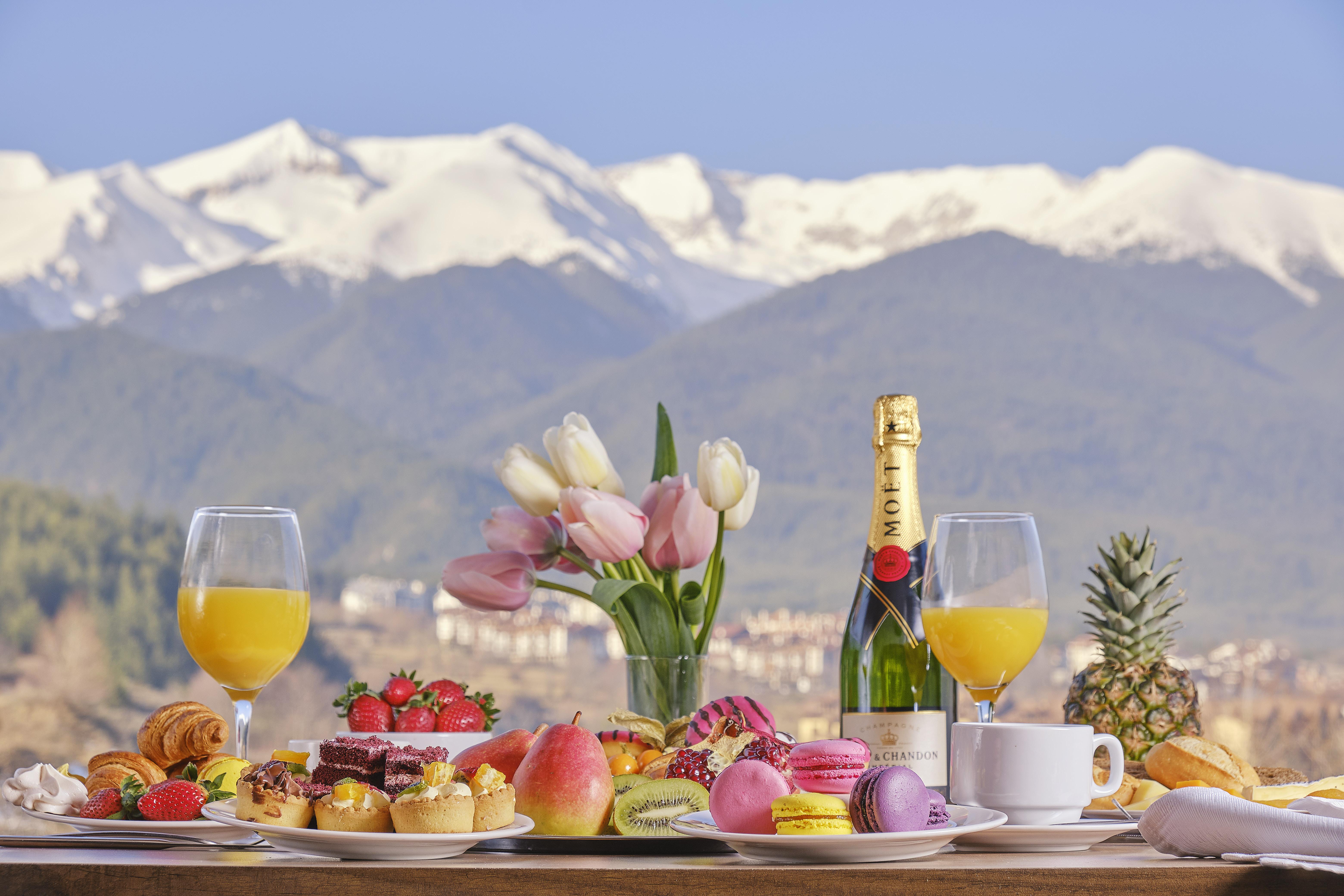 Saint Ivan Rilski Hotel Bansko Exterior foto
